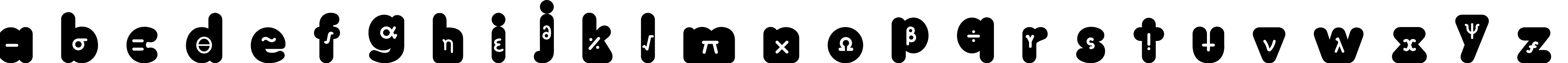 Symbols Ticker